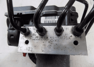 Pompa hamulcowa abs A4 B8 8K0907379T 8K0614517BK 5