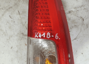 * LAMPA TYLNA PRAWA TYŁ PRAWO VOLVO V70 II 4