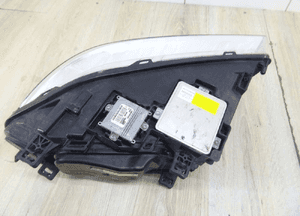 Volvo XC70 V70 S80 bi-xenon skrętny lift lampa lewy przód 31420013 llu 13