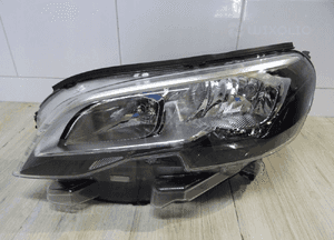 LAMPA LEWY PRZÓD EXPERT TRAVELLER 9808572680 1