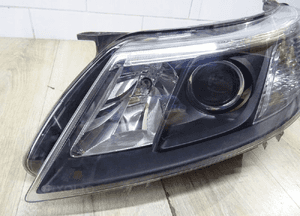 Lampa lewa saab 93 lift oryginał 1el010317-01 2