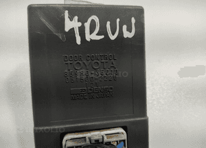 Moduł door control 4RUNNER 85980-35010 1990-1996 3