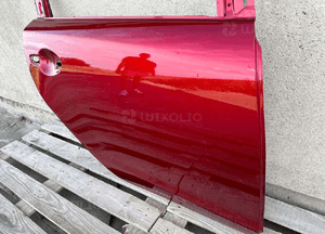 Drzwi tyl tylne prawe mazda 6 vi gj sedan 2012- bardzo ladne 2