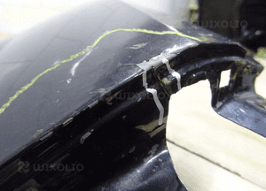 Błotnik lewy przód przedni hyundai tucson 4 iv 20- 66311N9000 9