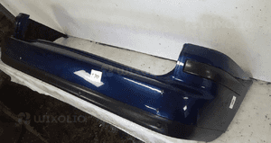 Zderzak tył tylny do ford galaxy MK2 pdc granat F2 3