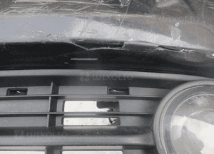 Zderzak przód przedni vw touran 03-06 6