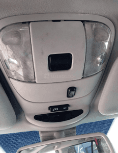 MERCEDES ml 163 LIFT  lampka sufitowa wyświetlacz lcd 5