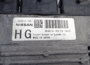 KOMPUTER DEA010-150-F3 NISSAN JUKE I 1.6 DIG-T 2