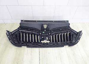 Grill atrapa skoda octavia 4 iv 5E3853653A 8