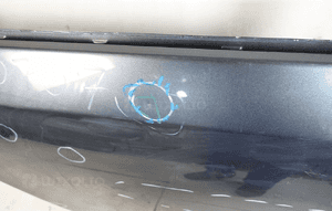 Vw golf 5 v kombi drzwi prawy tył prawe tylne 3
