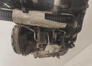 Volvo Ford 2.0 diesel oe d4204t 140 koni 164 tyś przebieg SILNIK KOMPLETNY 4