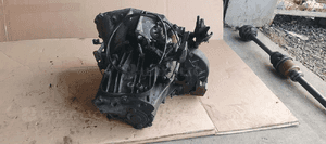 Skrzynia biegów manualna Citroen C5 III 2.0 HDI 20MB25 4