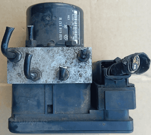 VW Polo Seat Ibiza Skoda Fabia pompa sterownik ABS 6Q0907397E  6Q0614117E 6Q0907379L 1