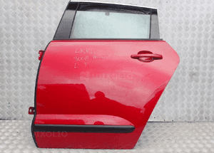 Drzwi lewy tył peugeot 3008 lkrd radom 1