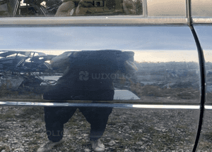 Range rover L322 vogue lift drzwi prawy tył prawe tylne buckingham blue 3