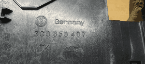 Schowek półka na karty wizytównik VW Passat B6 3C0858407 6