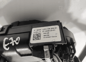 Przełącznik zespolony świateł taśma bmw X5 E70 9122509 9138206 2006-2009 13