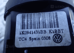 1K0941431BB vw up! citigo mii przełącznik świateł radom 3