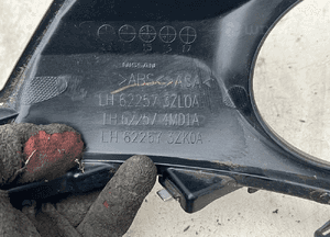 Nissan pulsar 14-18 kratka halogenu przednia lewa 62257-3ZL0A 7