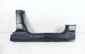 Ford galaxy ii mk 2006- próg poszycie słupek prawy przód 1