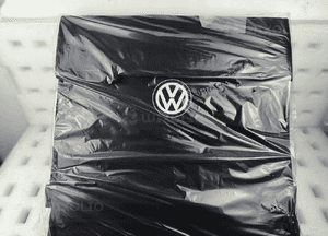 VW Torba transportowa do bagażnika rowerowego 000071226 2