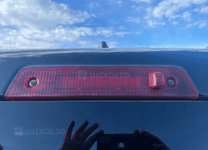 Jeep liberty cherokee kk światło stop oryginał bdb 5
