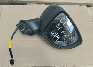 Lusterko prawe przód przednie renault clio iv 4 11 pin 2