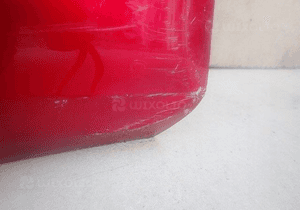 Drzwi prawe tylne tył mazda 3 iii iv sedan 2019- 5