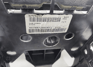 Deska konsola poduszka poduszki air-bag pasy volkswagen jetta vi 5C 2010-18 10