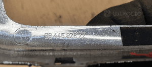 Osłona lewarka zmiany biegów dekor chrom Peugeot 407 9644587666 7