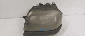 Przod przednia lampa lewa fiat doblo 1 2