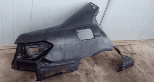 MERCEDES e 212 sedan błotnik poszycie prawe nowe 1