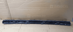 Ślizg zderzaka tył tylny środkowy VW Golf VIII 8 Kombi 5H9807863C 6