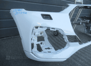 ZDERZAK PRZEDNI PRZÓD AUDI Q5 II LIFT 80A807437P 2020- 4