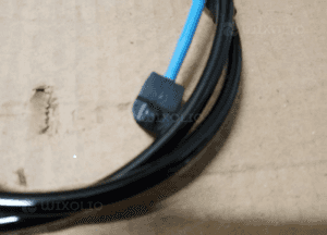 Czujnik zużycia klocków hamulcowych tył BMW F10 620312 2