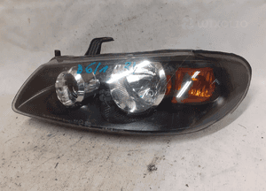 Przod przednia lampa lewa nissan almera N16 1