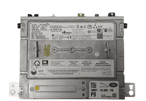 Range rover evoque ii L551 radio nawigacja gps oryginał 1