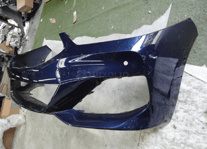 Bmw 8 G14 G15 m pakiet cały zderzak przedni 3