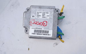 Sensor air bag 01366119080 peugeot boxer ii 2