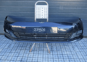 Zderzak przód przedni vw volkswagen golf vii 7 5G0807221 2012-2016 1
