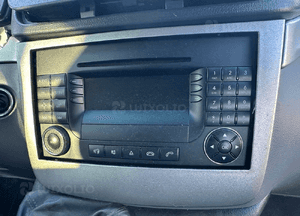 Mercedes viano 2,2 cdi średni long 2007r  karoseria  dokumenty 10