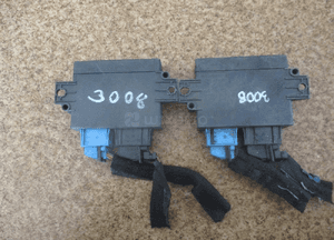 Moduł pdc 9666663780 citroen peugeot 3