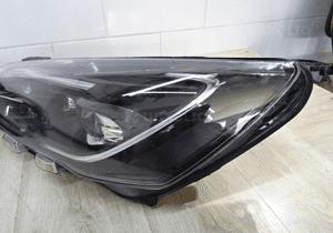 Lampa prawa focus mk 4 full led JX7B-13E016-AH st 4