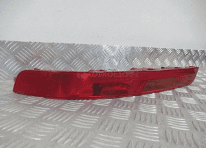 Lampa tył tylna lewa w zderzak citroen DS7 ds 7 2017- 4