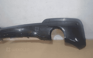SPOILER DOKŁADKA TYŁ BMW X3 G01 M PAKIET 3