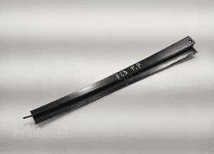 Listwa drzwi szyb prawa przód przednia bmw 7 E23 1977-1986 3