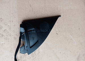 Osłona zaślepka lusterka lewa głośnik VW Touareg 7L6837993 2