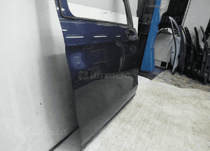 Mercedes v klasa 447 W447 amg bdb elektryczne drzwi przesuwne prawe 2