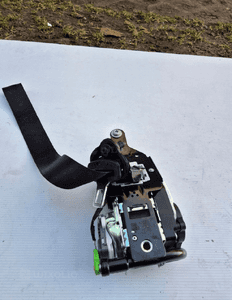 MERCEDES W204 COUPE PAS BEZPIECZEŃSTWA LEWY PRZÓD 620380300 4