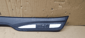 Nakładka listwa progu prawy tył BMW 3 E90 7060286 3